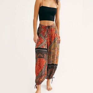 XS Free People FP Begonia Balloon Pants / Trousers